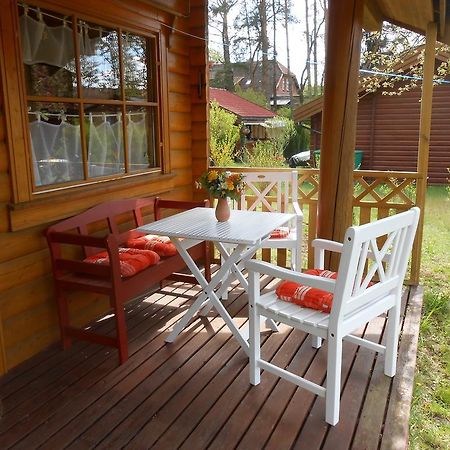 Ferienhaus Hensel Grosszerlang 外观 照片