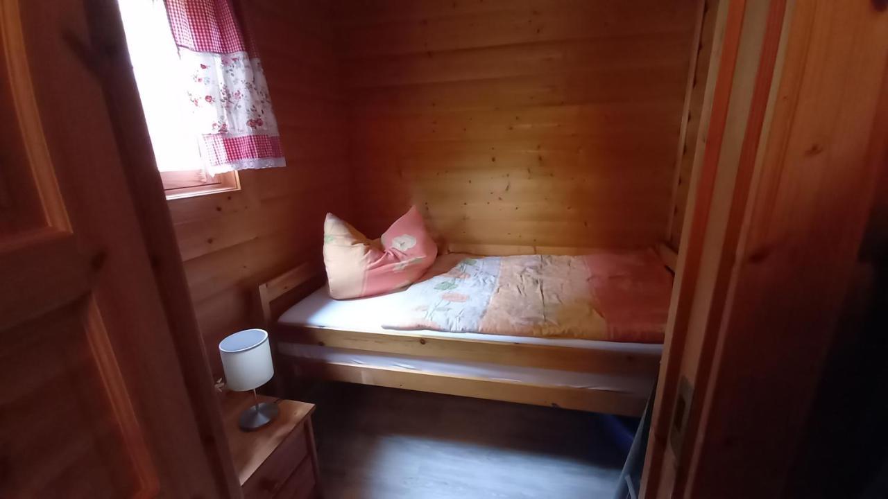 Ferienhaus Hensel Grosszerlang 外观 照片