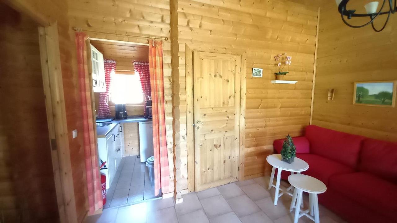 Ferienhaus Hensel Grosszerlang 外观 照片