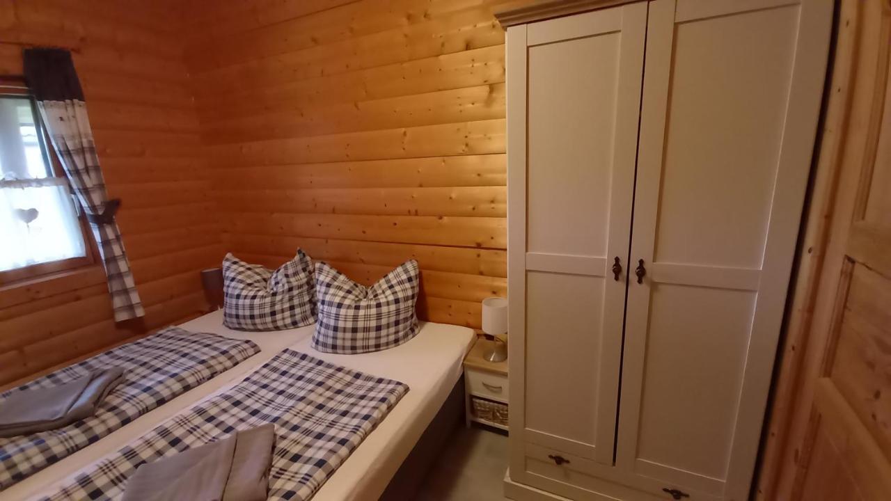 Ferienhaus Hensel Grosszerlang 外观 照片