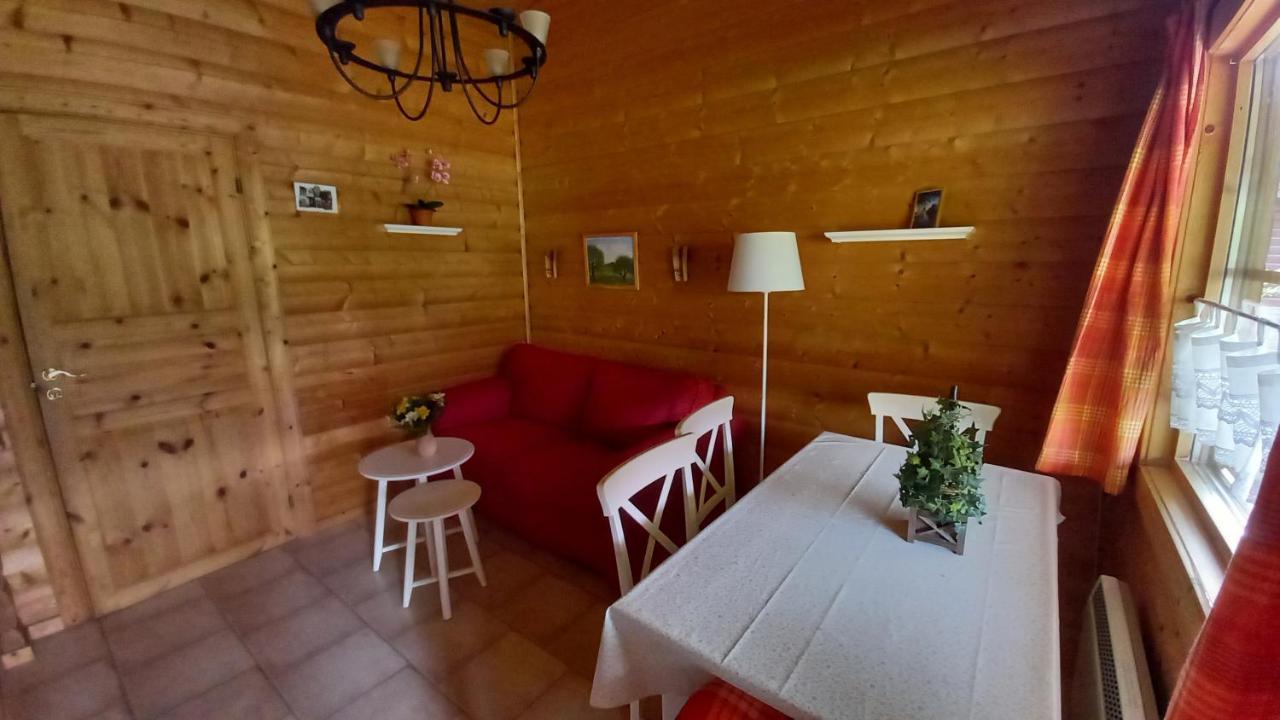 Ferienhaus Hensel Grosszerlang 外观 照片