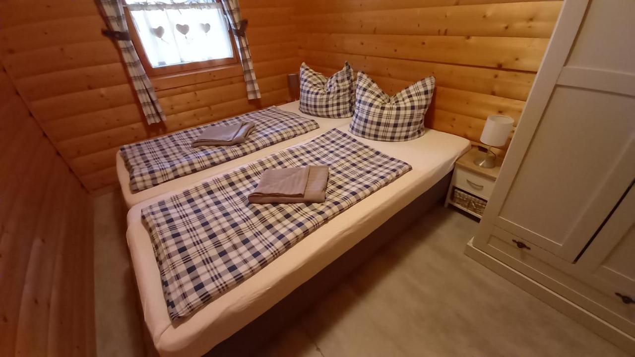 Ferienhaus Hensel Grosszerlang 外观 照片