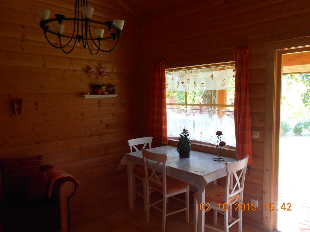 Ferienhaus Hensel Grosszerlang 外观 照片