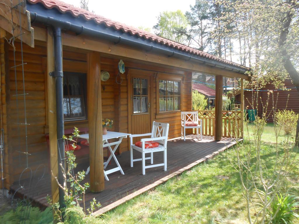 Ferienhaus Hensel Grosszerlang 外观 照片