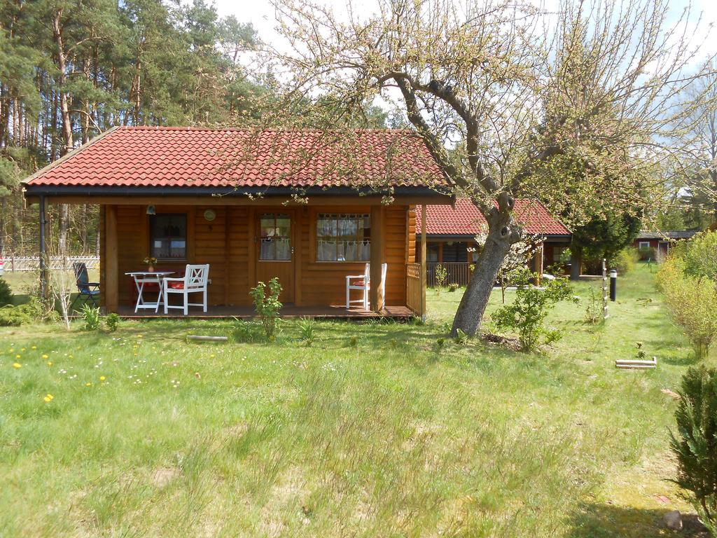 Ferienhaus Hensel Grosszerlang 外观 照片