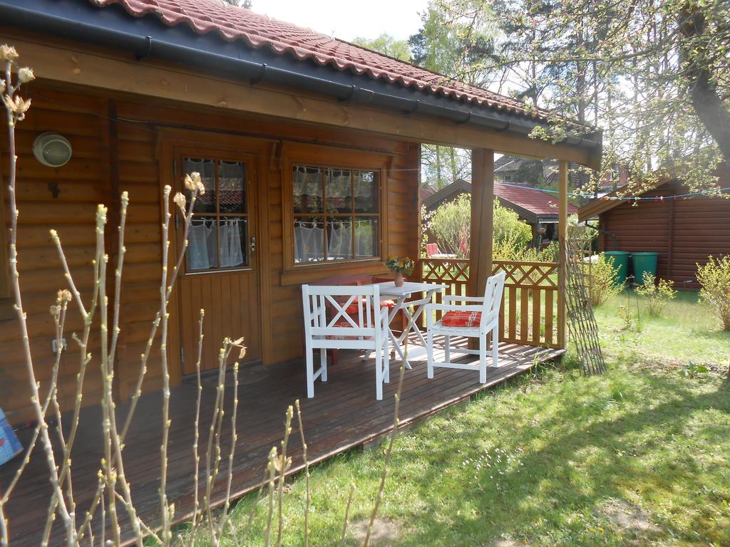 Ferienhaus Hensel Grosszerlang 外观 照片